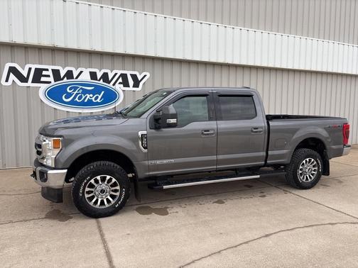 2022 Ford F-350 Lariat Super Duty