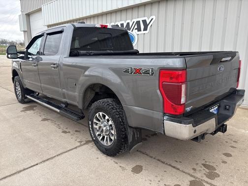 2022 Ford F-350 Lariat Super Duty