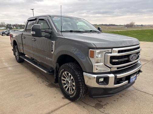 2022 Ford F-350 Lariat Super Duty