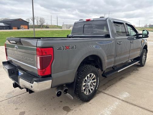 2022 Ford F-350 Lariat Super Duty