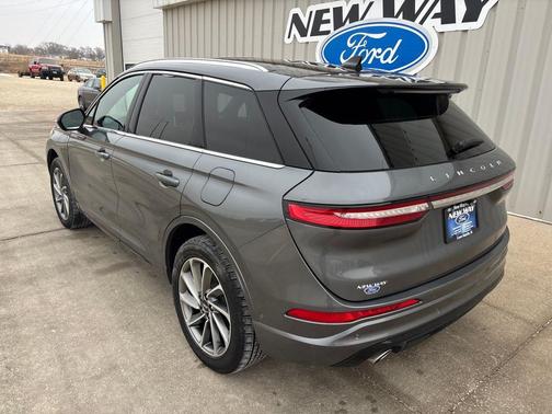 2023 Lincoln Corsair Grand Touring