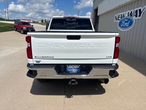 2021 Chevrolet Silverado 2500 LTZ