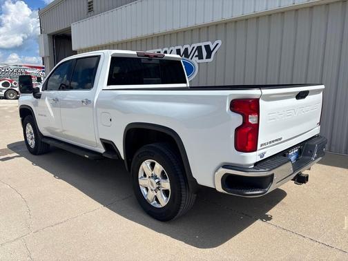 2021 Chevrolet Silverado 2500 LTZ