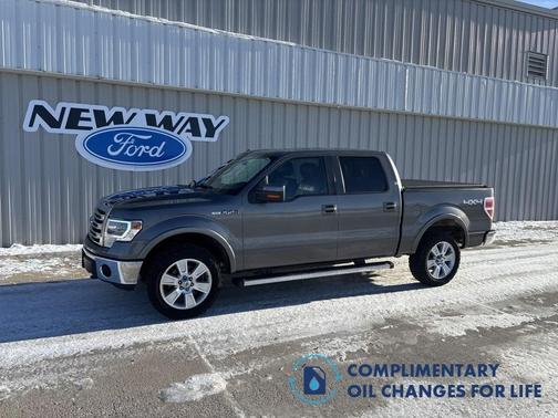 2013 Ford F-150 Lariat