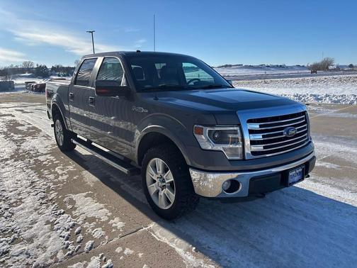 2013 Ford F-150 Lariat