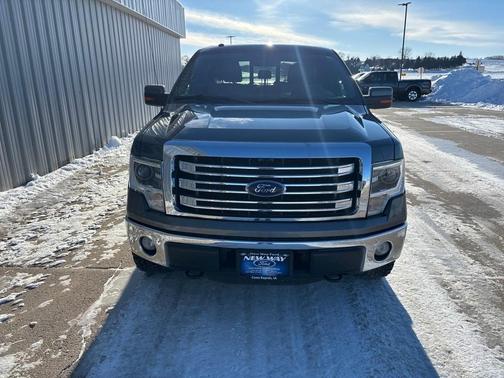 2013 Ford F-150 Lariat