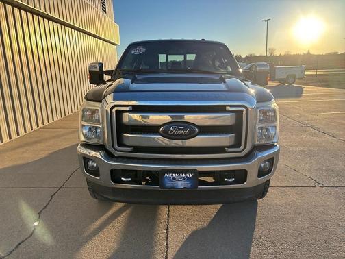 2013 Ford F-250 Lariat