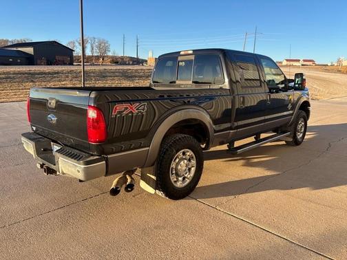 2013 Ford F-250 Lariat