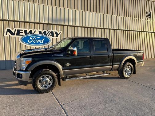 2013 Ford F-250 Lariat