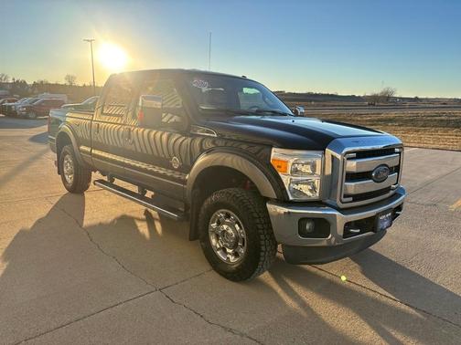 2013 Ford F-250 Lariat