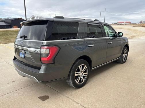 2020 Ford Expedition Limited