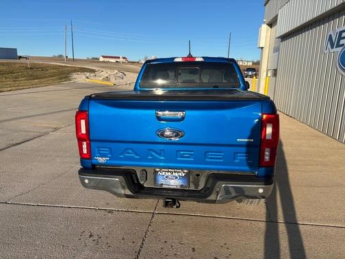2019 Ford Ranger Lariat