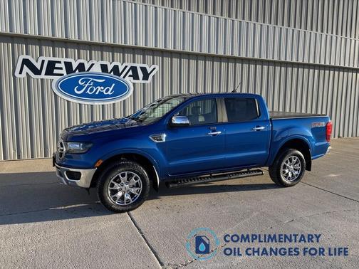 2019 Ford Ranger Lariat