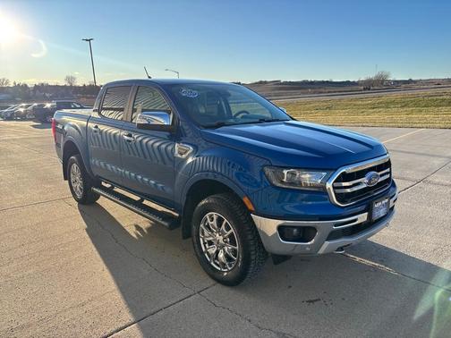 2019 Ford Ranger Lariat