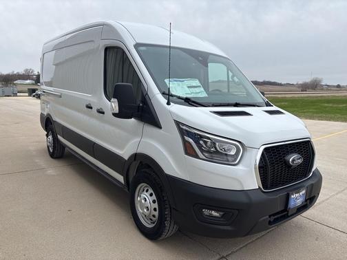 2025 Ford Transit-250 148 WB Medium Roof Cargo