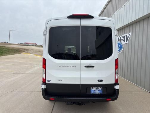 2025 Ford Transit-250 148 WB Medium Roof Cargo