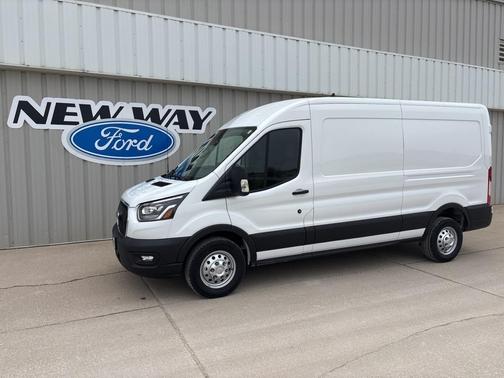 2025 Ford Transit-250 148 WB Medium Roof Cargo