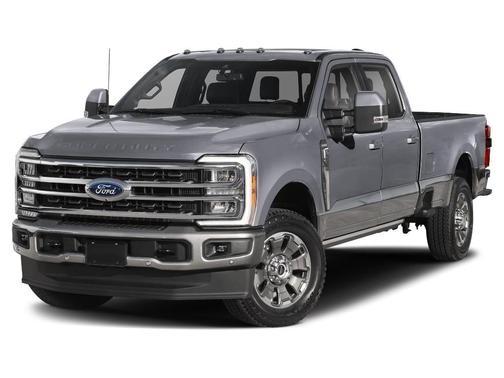 2026 Ford F-350 King Ranch
