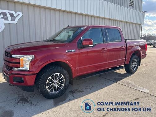 2020 Ford F-150 Lariat