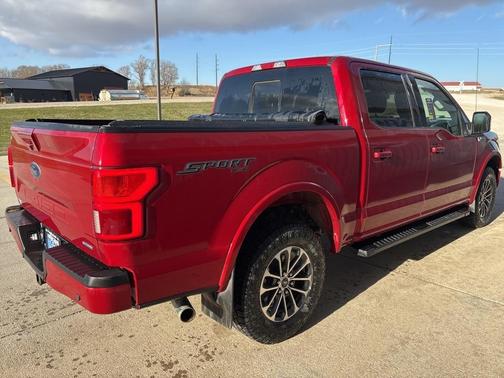 2020 Ford F-150 Lariat