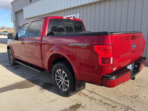 2020 Ford F-150 Lariat