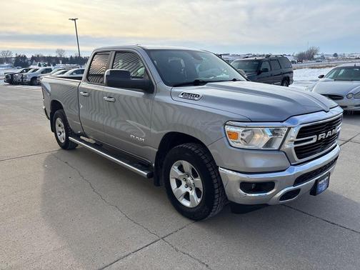 2019 RAM 1500 Big Horn