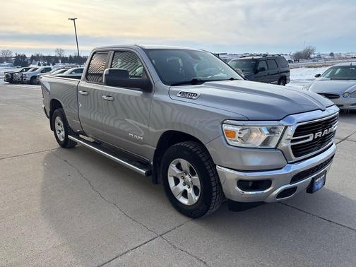 2019 RAM 1500 Big Horn