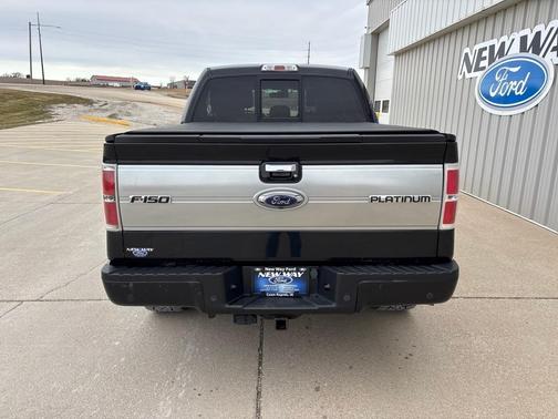 2013 Ford F-150 Platinum