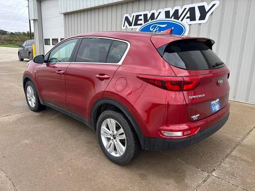 2018 Kia Sportage LX