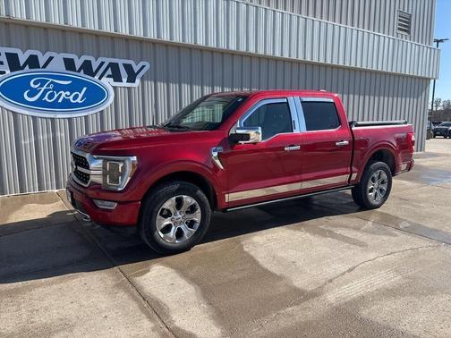 2023 Ford F-150 Platinum