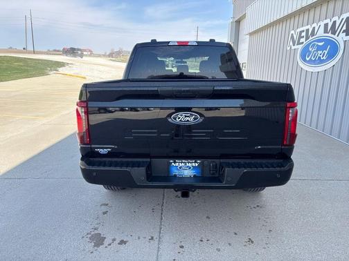 Black Metallic 2026 Ford F-150 STX