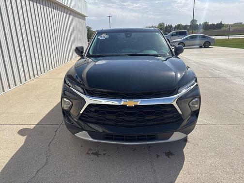 Black 2023 Chevrolet Blazer 2LT