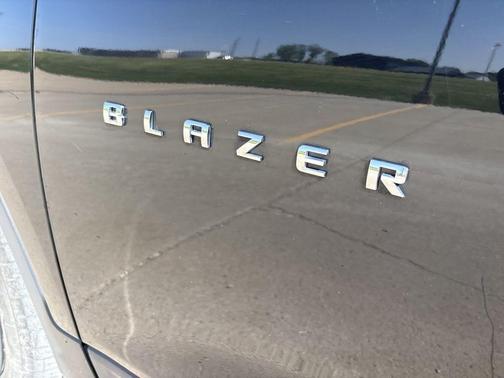 Black 2023 Chevrolet Blazer 2LT