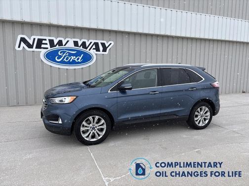 2019 Ford Edge Titanium
