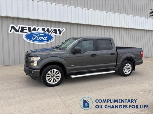 2016 Ford F-150 XL
