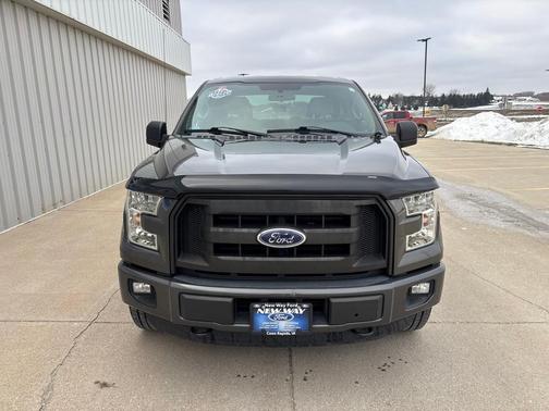 2016 Ford F-150 XL