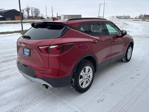 2019 Chevrolet Blazer Base w/3LT
