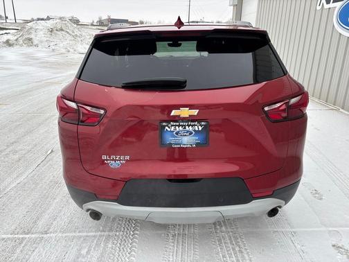 2019 Chevrolet Blazer Base w/3LT