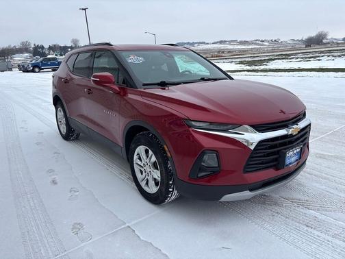 2019 Chevrolet Blazer Base w/3LT