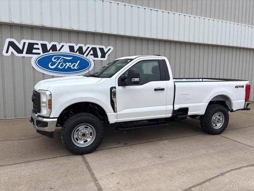 2025 Ford F-250 XL