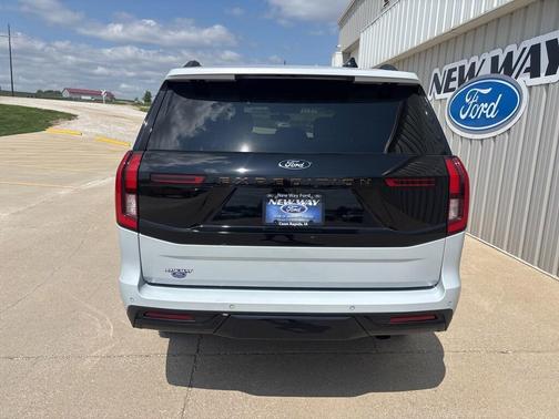 2025 Ford Expedition Tremor
