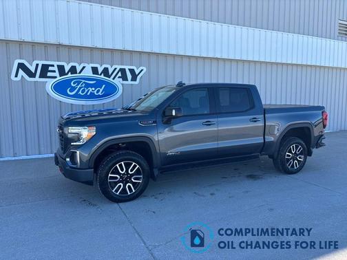 2022 GMC Sierra 1500 Limited AT4