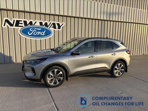 2023 Ford Escape Platinum