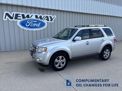 2010 Ford Escape Limited