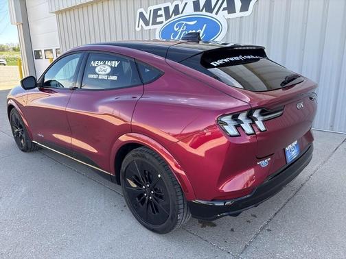 2025 Ford Mustang Mach-E GT