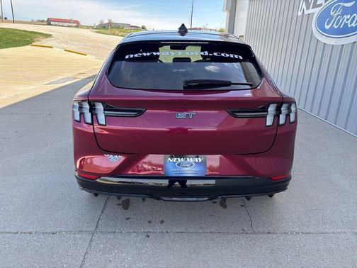 2025 Ford Mustang Mach-E GT