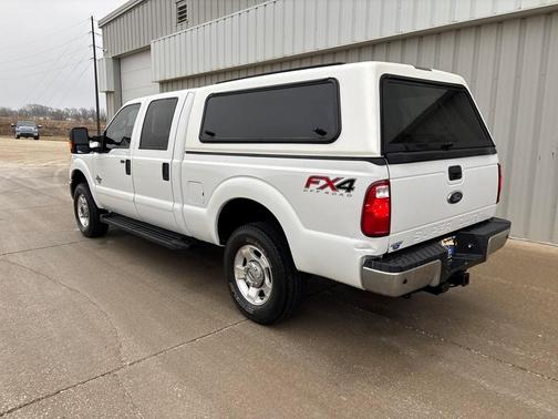 2014 Ford F-250 XLT