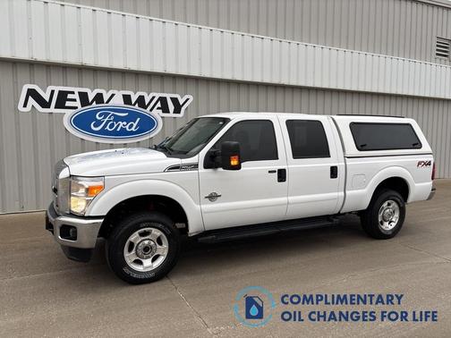 2014 Ford F-250 XLT