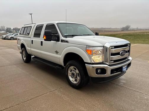 2014 Ford F-250 XLT