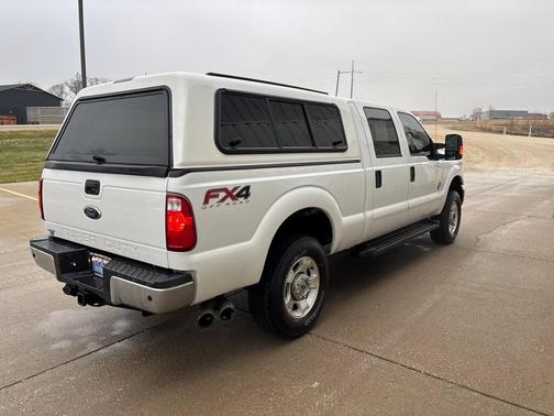 2014 Ford F-250 XLT